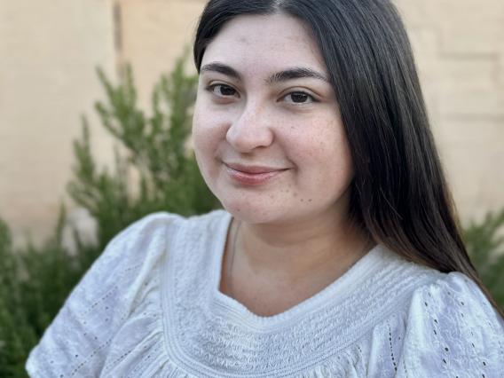 Breanna Romero, PPC Social Work Trainee